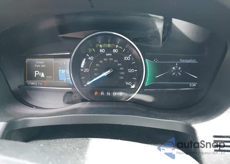 2019 Ford Explorer Xlt z USA, uszkodzony, nr VIN 1FM5K8D89KGB02062